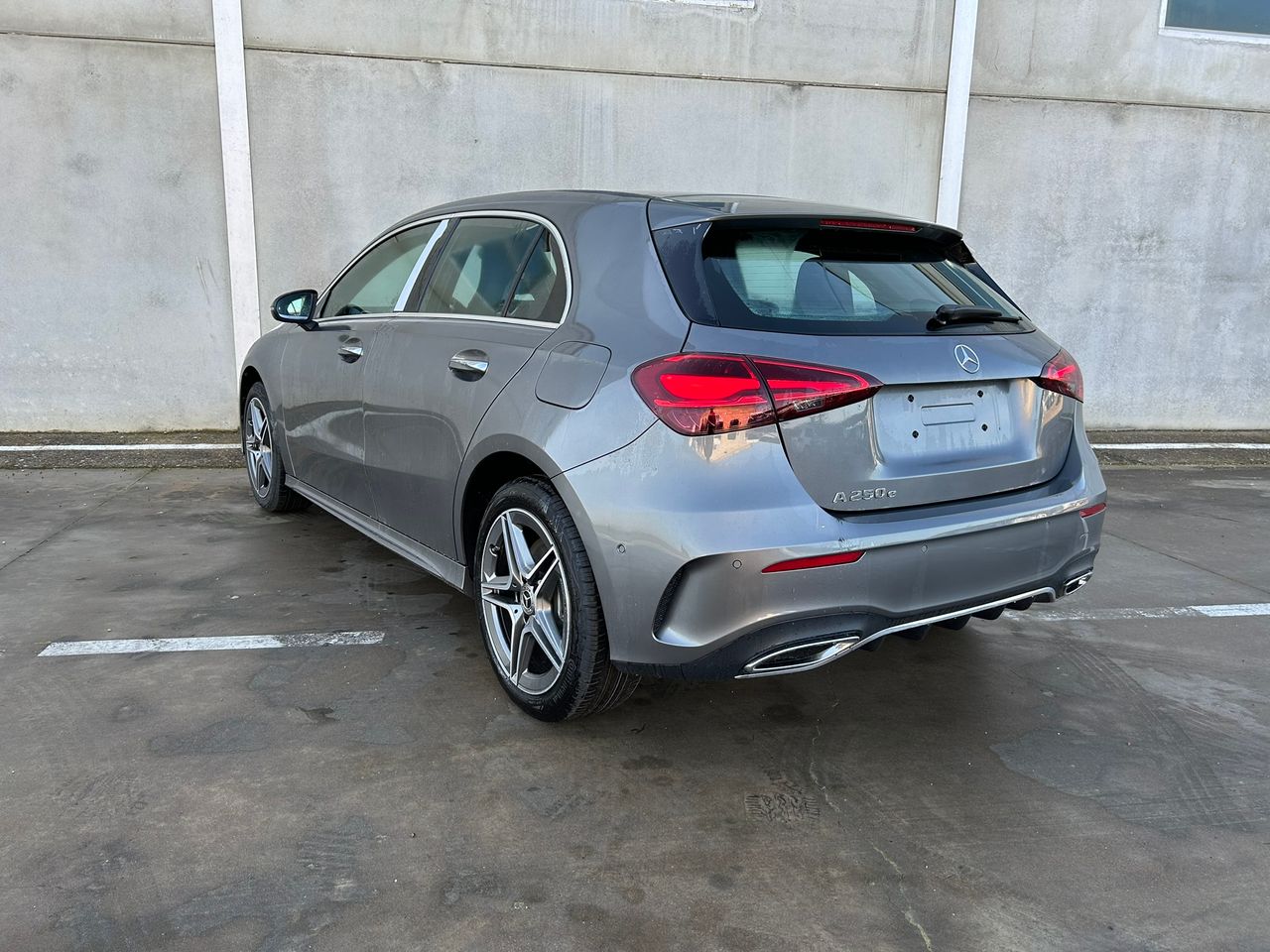 mercedes clase a 2024 / foto grande (2)