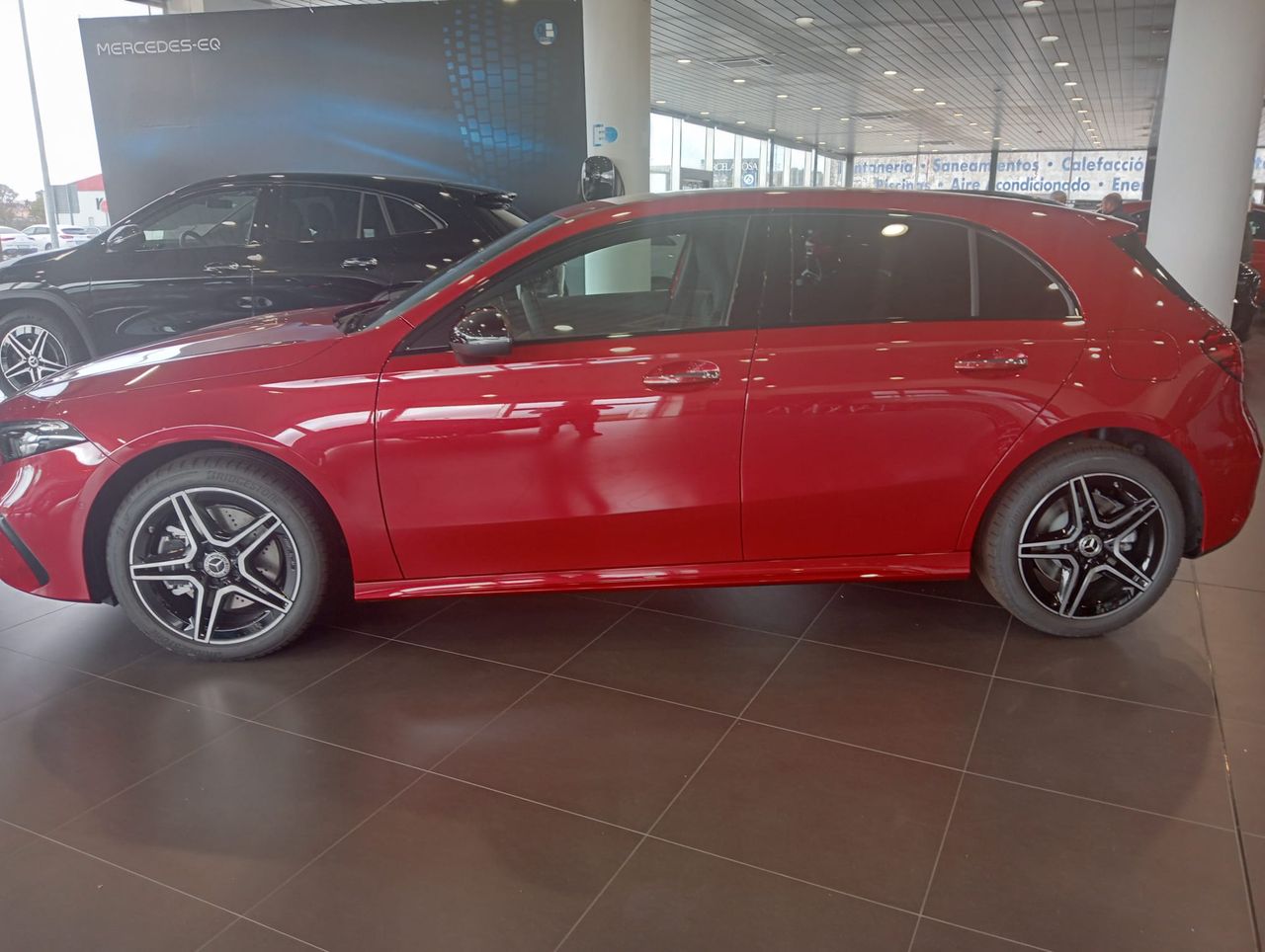 mercedes clase a 2024 / foto grande (3)