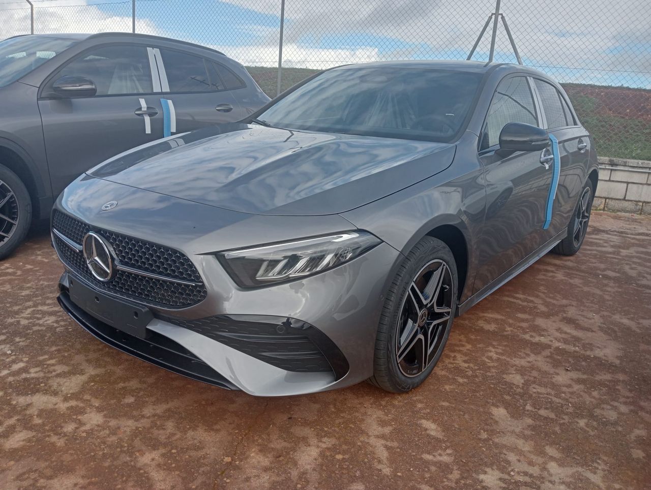 Foto mercedes clase a 2023 /