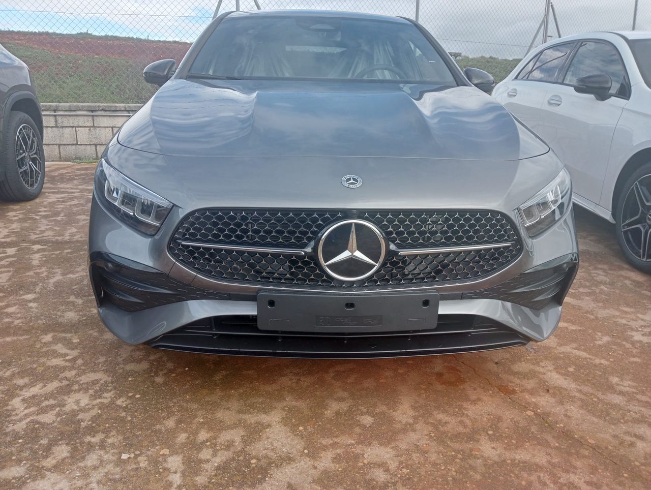 mercedes clase a 2023 / foto grande (2)