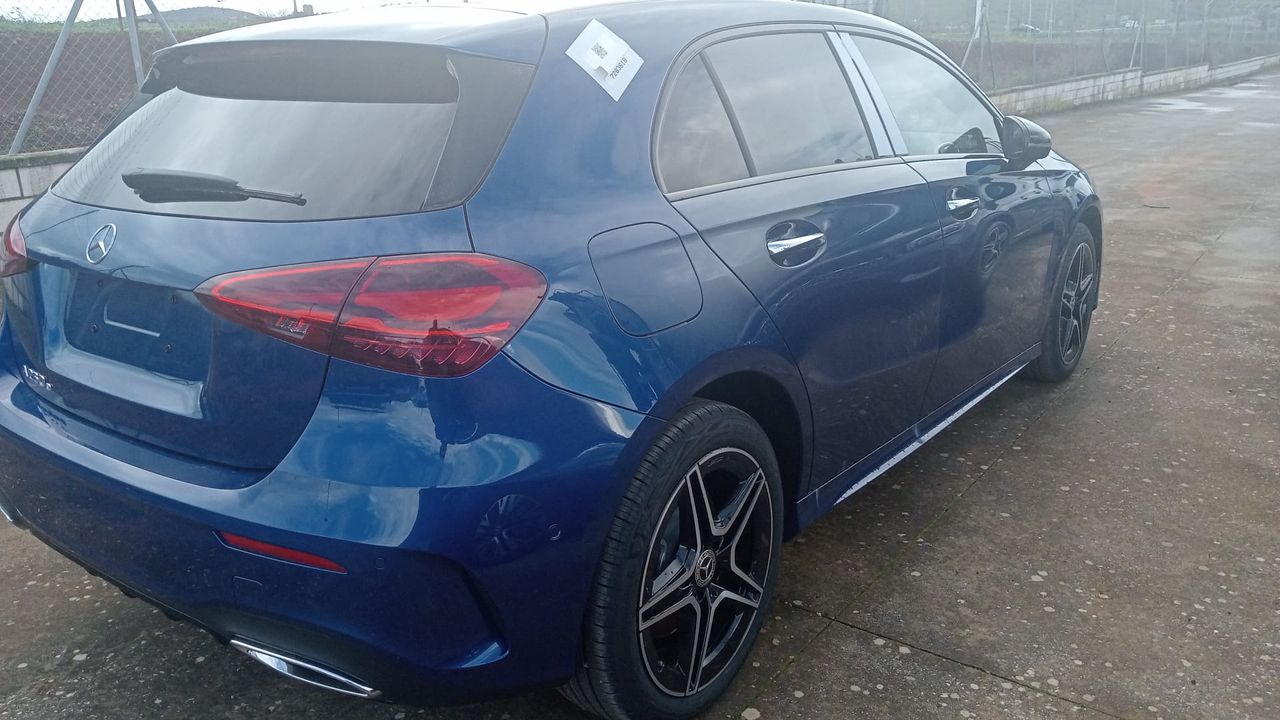 mercedes clase a 2023 / foto grande (2)