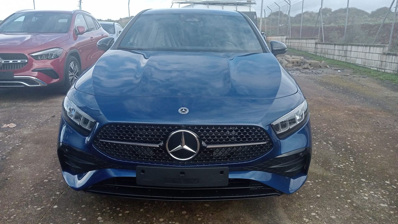 mercedes clase a 2023 / foto grande (3)