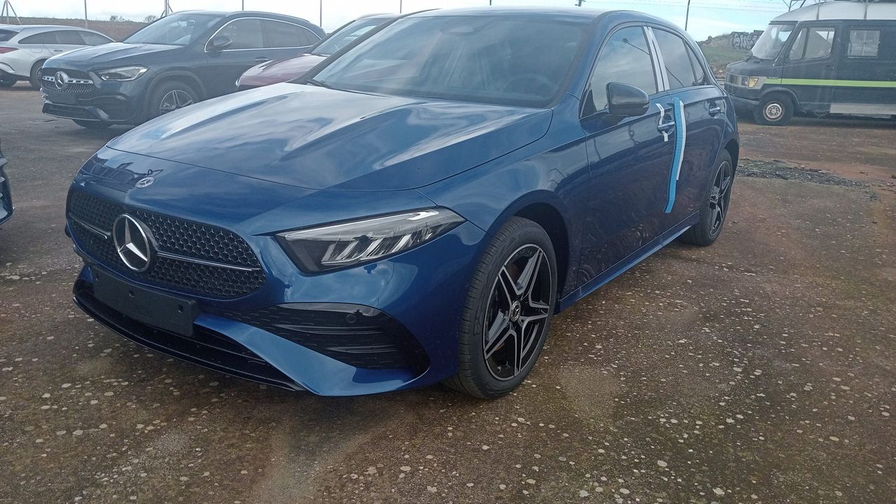 Foto mercedes clase a 2023 /