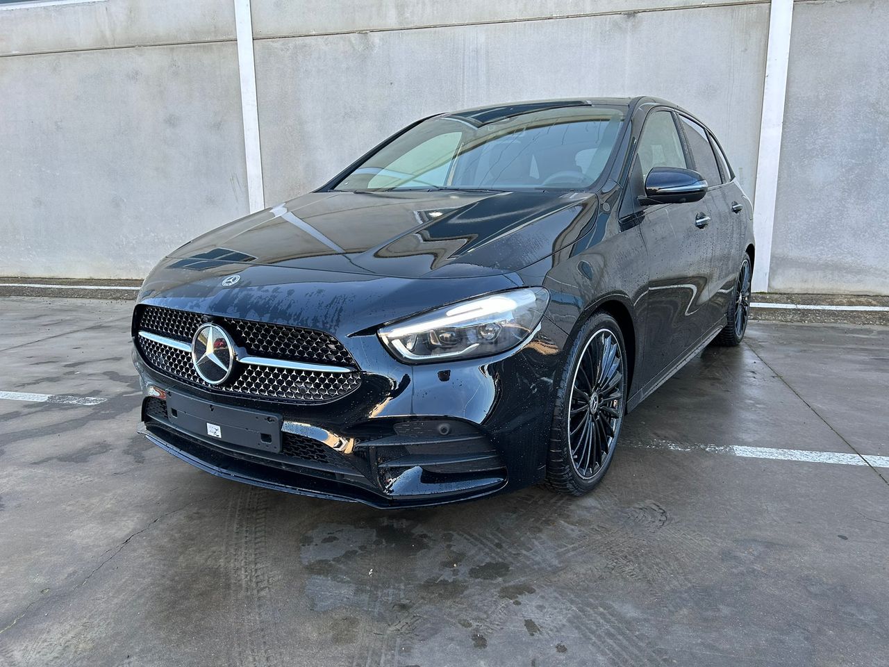Foto mercedes clase b 2023 /