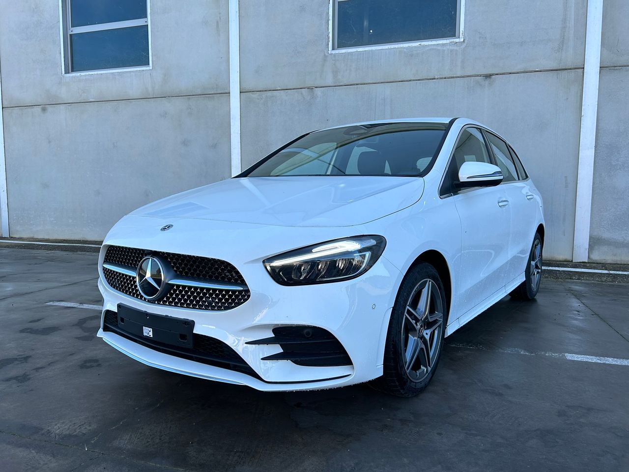 Foto mercedes clase b 2023 /