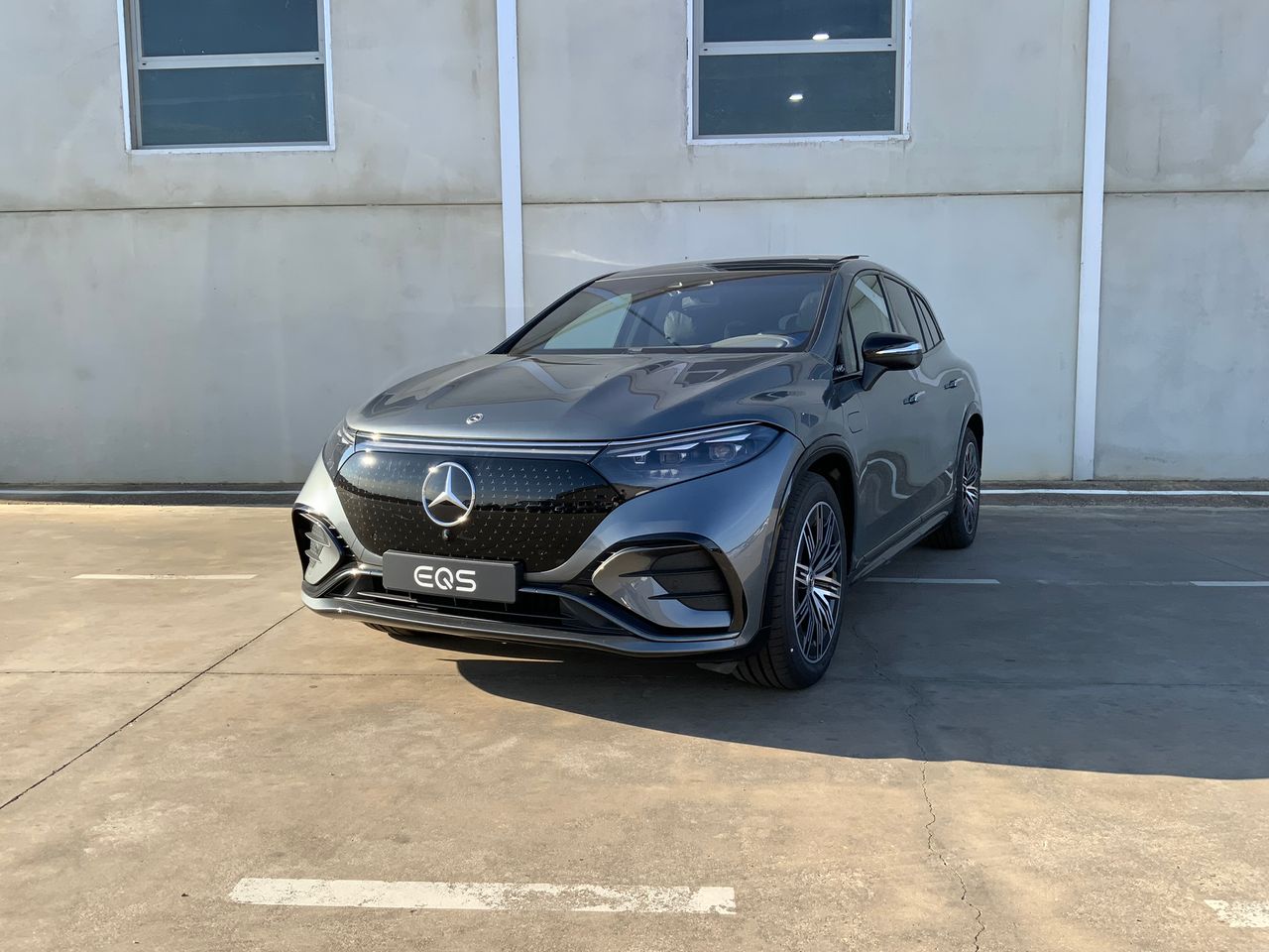 Foto mercedes eqs 2023 /