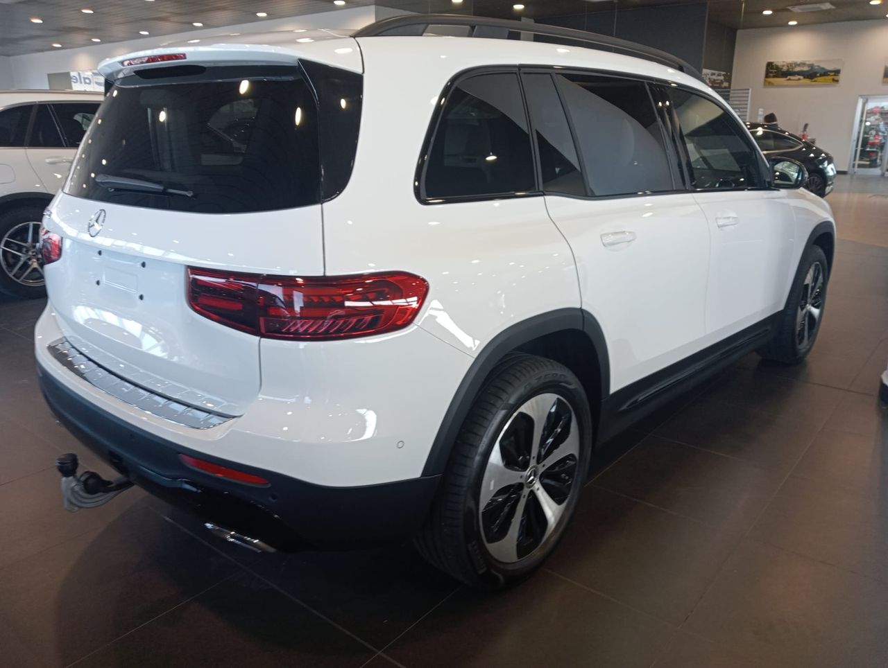 mercedes glb 2024 / foto grande (2)