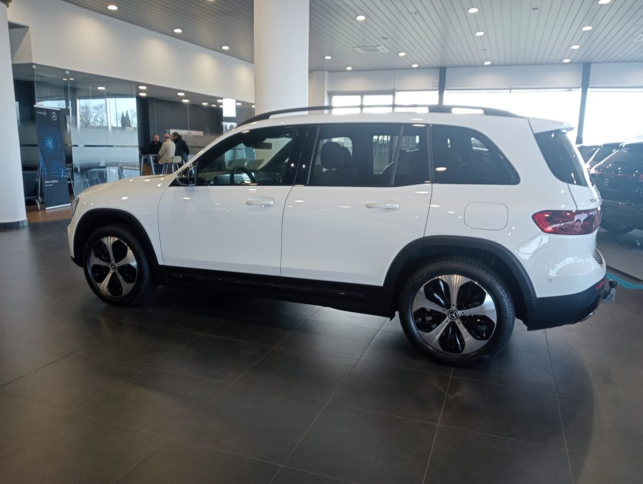 mercedes glb 2024 / foto grande (3)