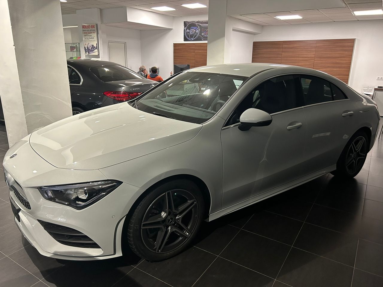 Mercedes glb ano 2024  de segunda mano - mercedes cla 2024 /