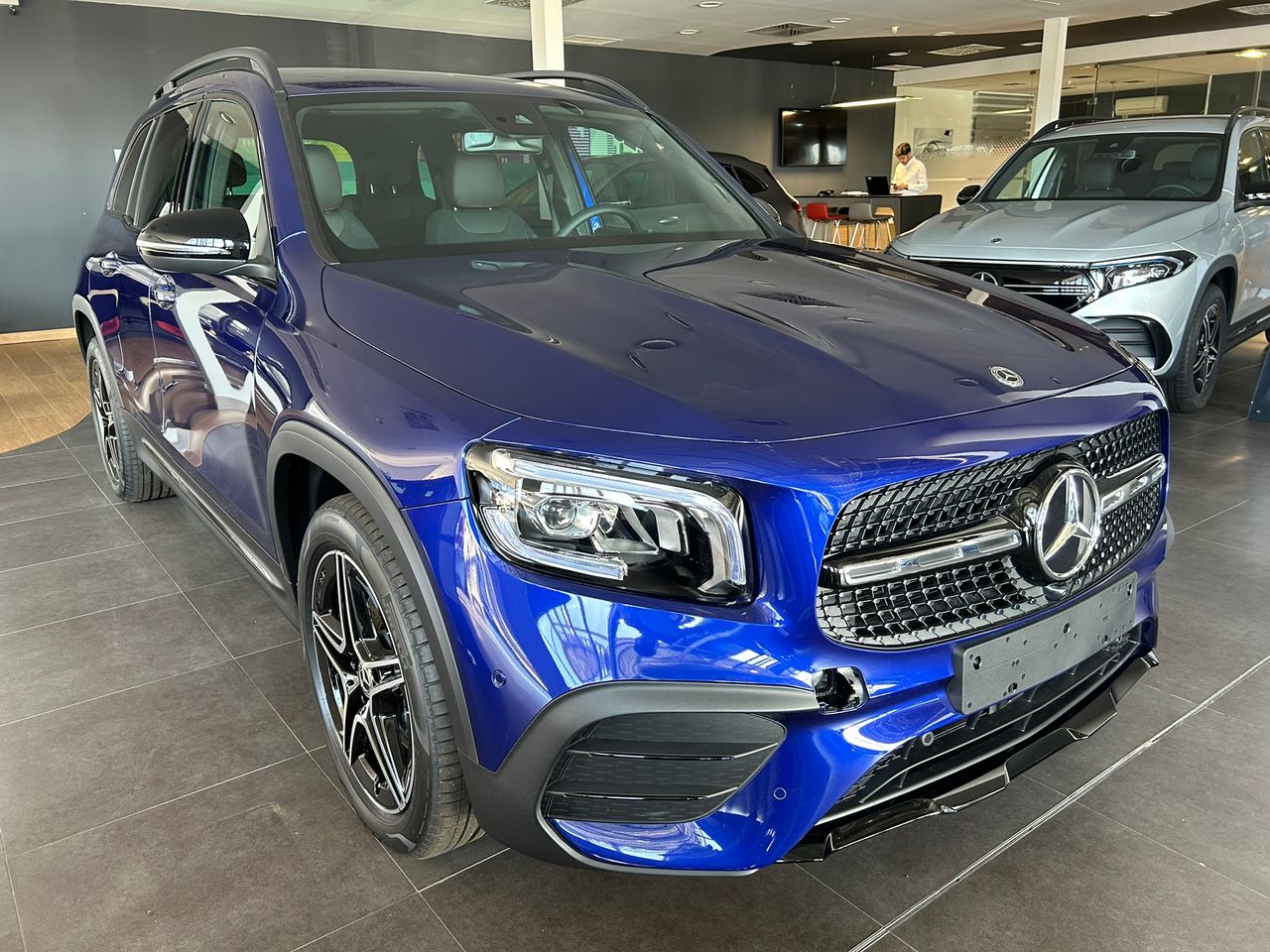 mercedes glb 2024 / foto grande (3)