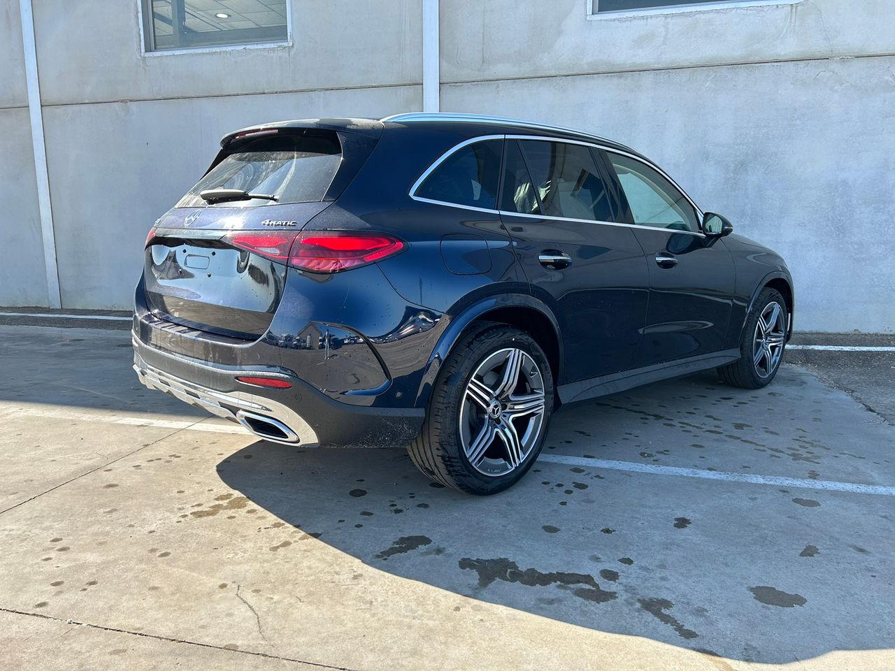 mercedes glc 2024 / foto grande (2)