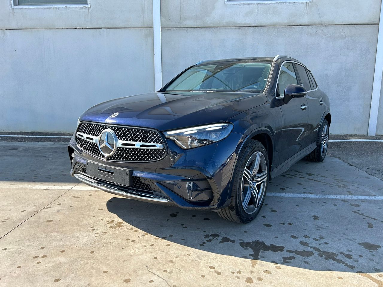 Foto mercedes glc 2024 /