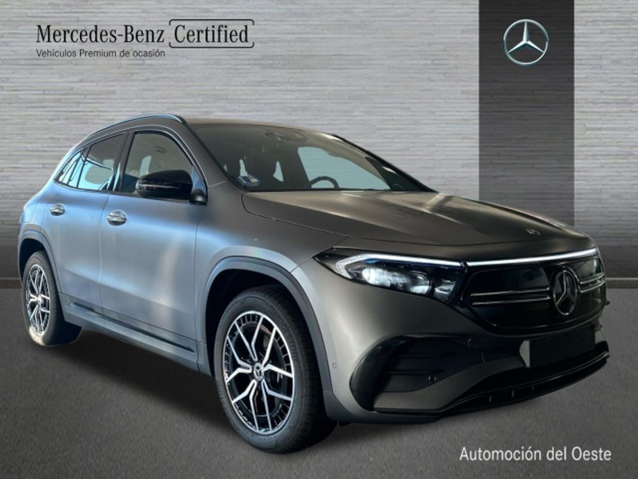 mercedes eqa 2024 / foto grande (3)