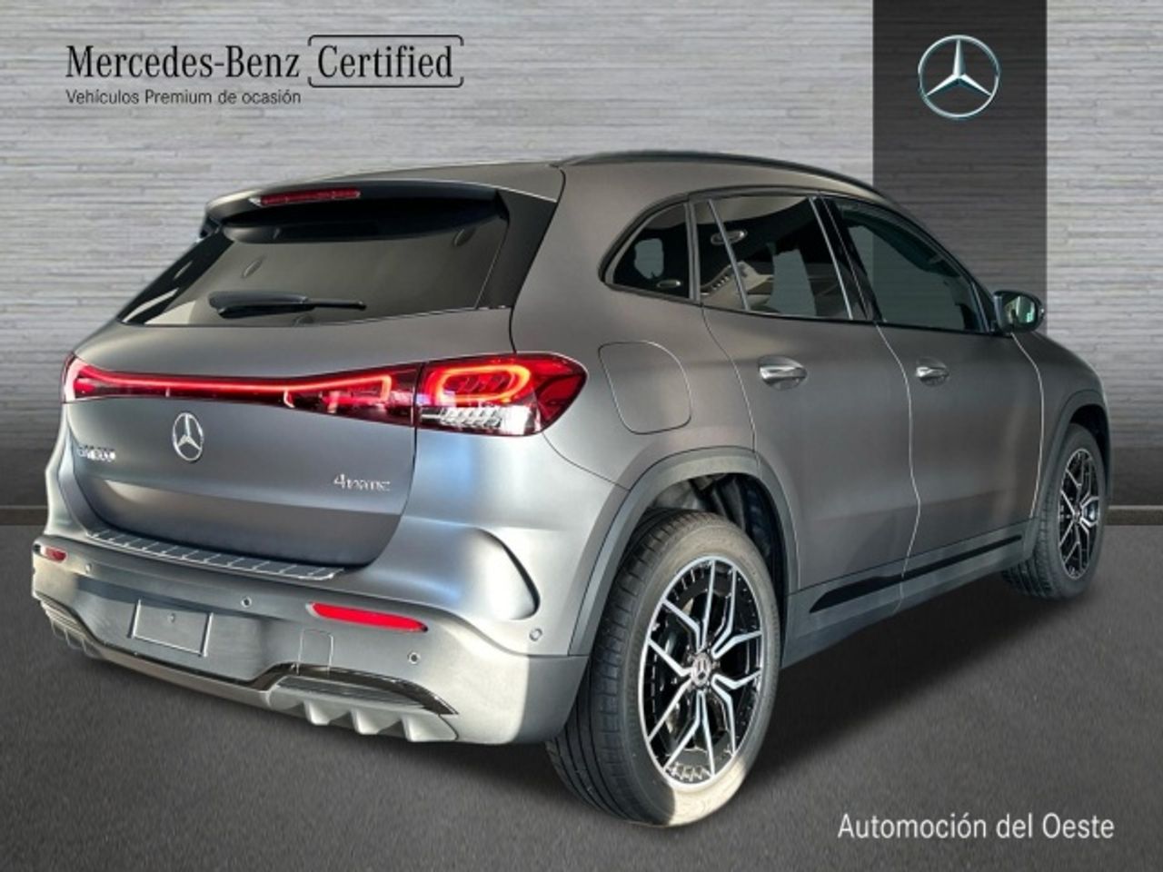 mercedes eqa 2024 / foto grande (2)