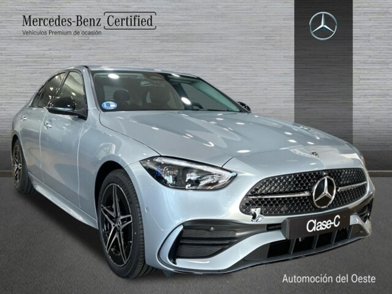 mercedes clase c 2025 / foto grande (3)