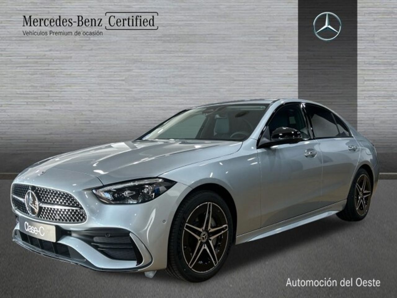 Foto mercedes clase c 2025 /