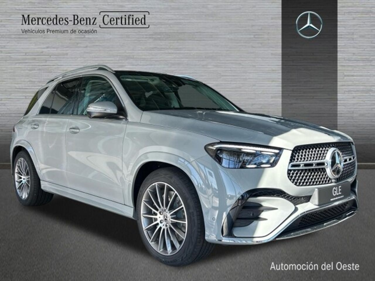 mercedes gle 2025 / foto grande (3)