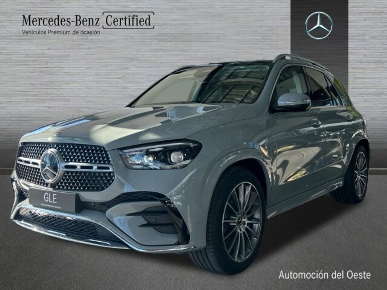 Camara 360  de segunda mano - mercedes gle 2025 /