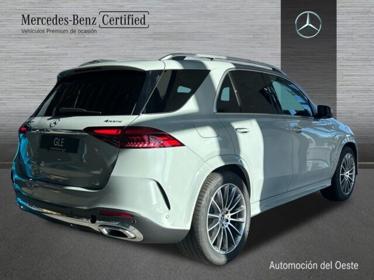 mercedes gle 2025 / foto grande (2)
