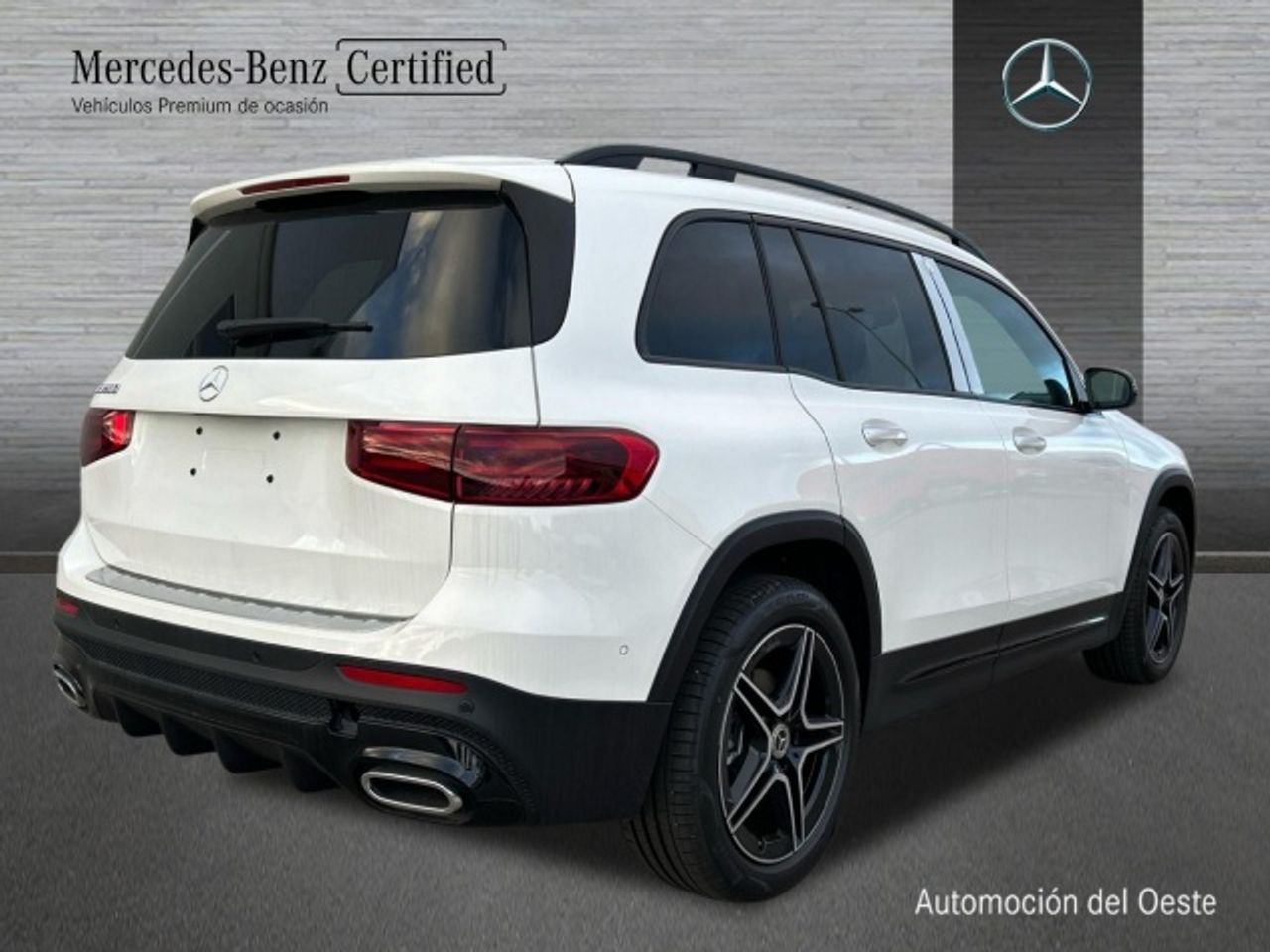 mercedes glb 2025 / foto grande (2)