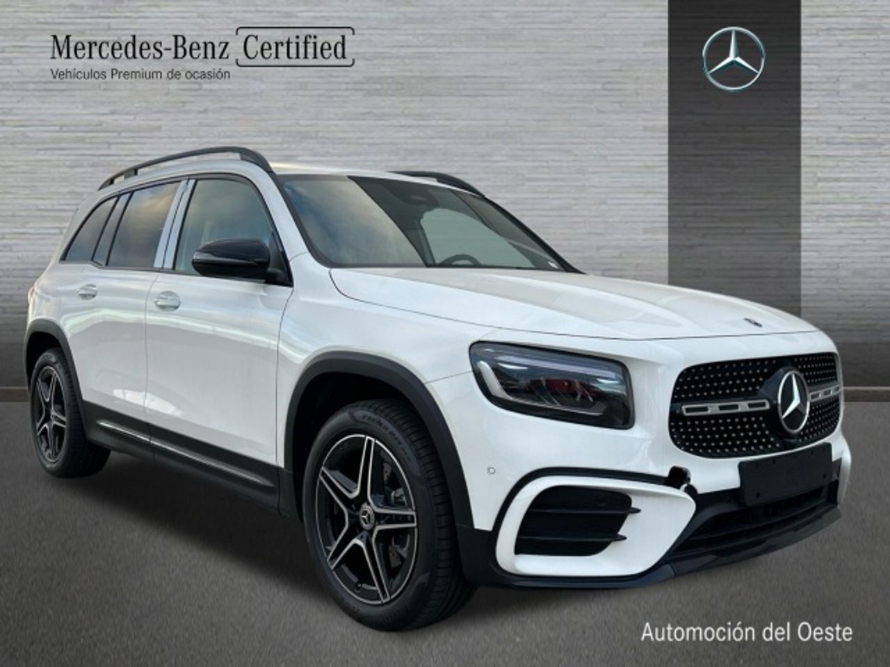 mercedes glb 2025 / foto grande (3)