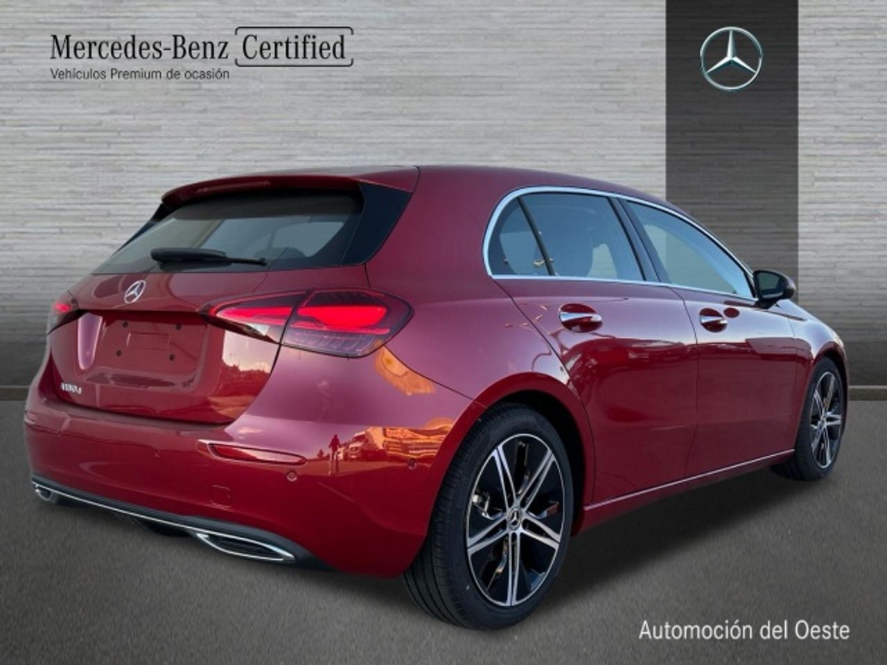 mercedes clase a 2024 / foto grande (2)