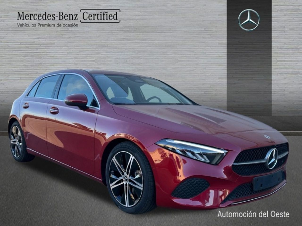 mercedes clase a 2024 / foto grande (3)