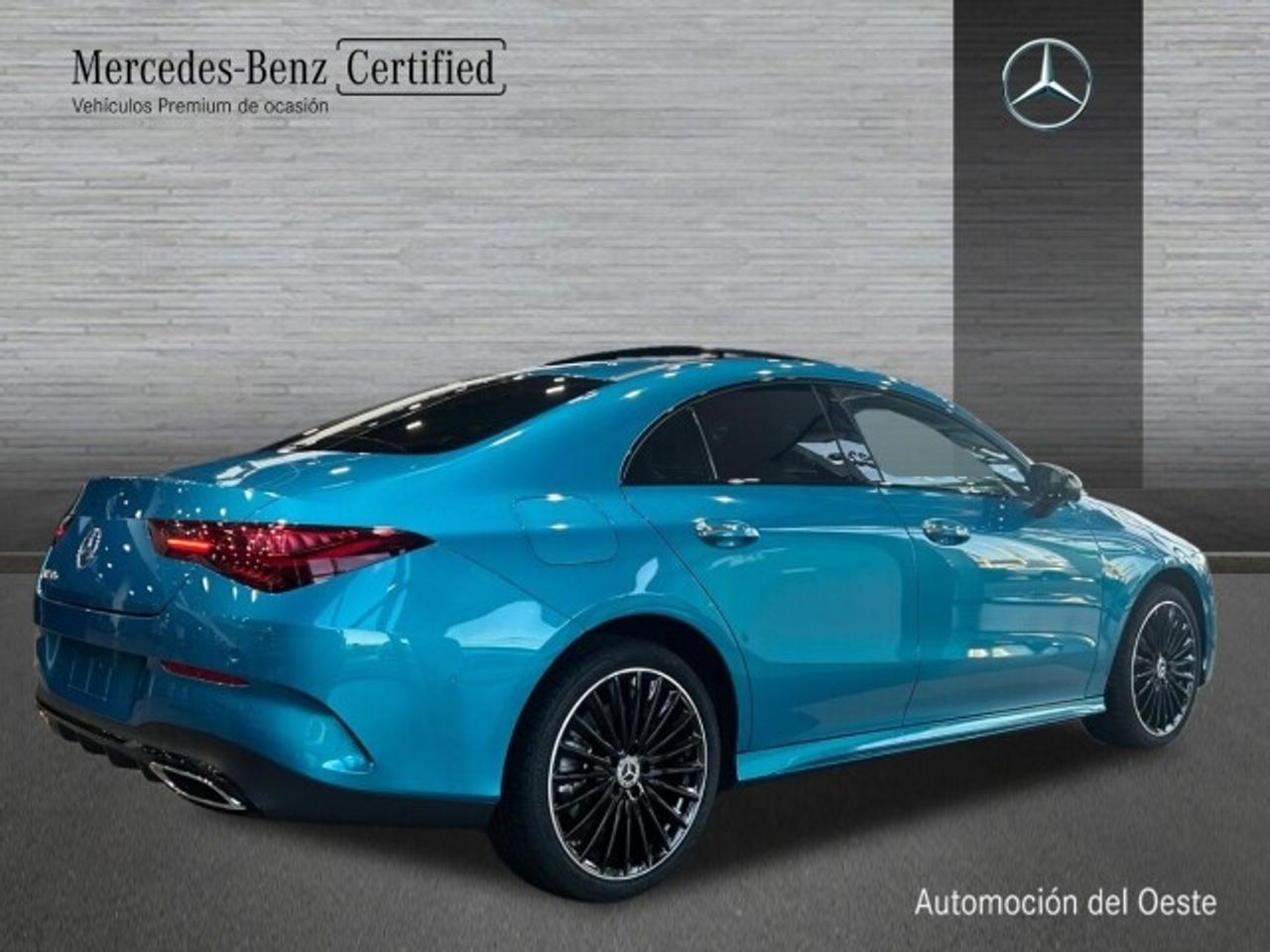 mercedes cla 2024 / foto grande (2)