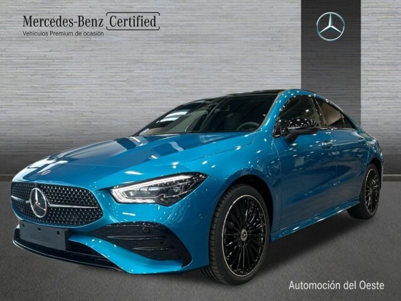 Camara 360  de segunda mano - mercedes cla 2024 /