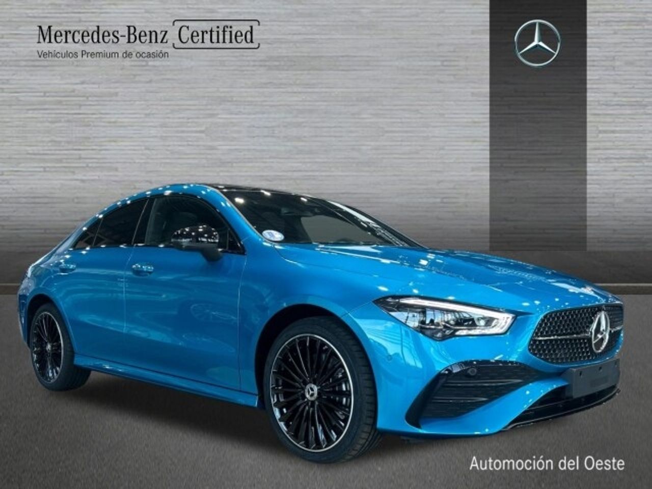 mercedes cla 2024 / foto grande (3)