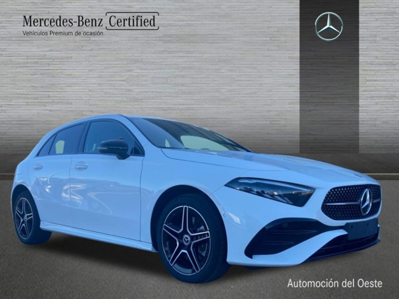 mercedes clase a 2024 / foto grande (3)
