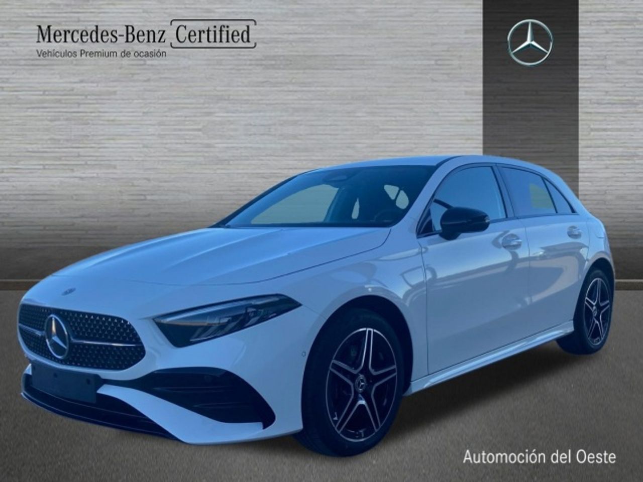 Camara de marcha atras  de segunda mano - mercedes clase a 2024 /