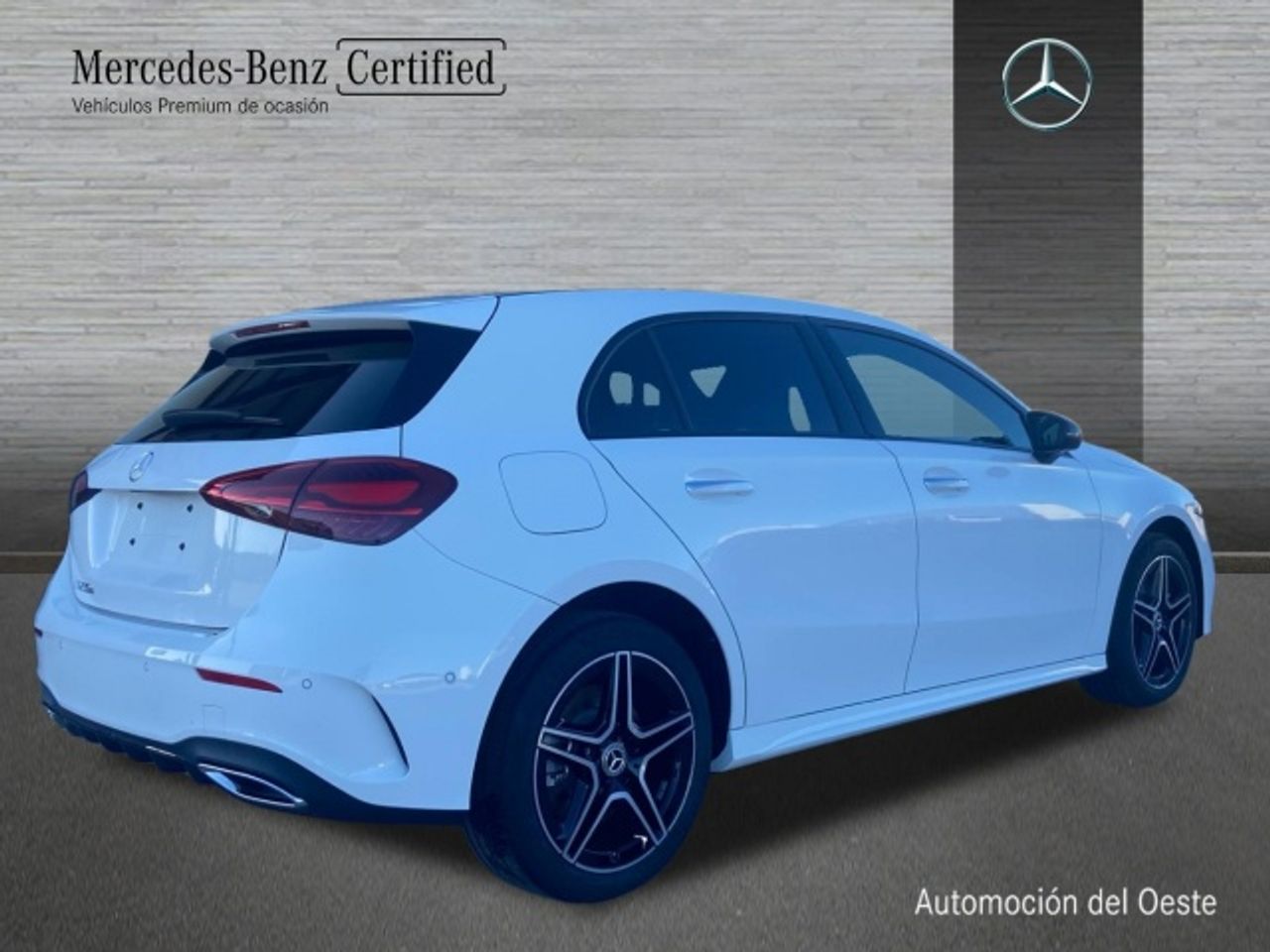 mercedes clase a 2024 / foto grande (2)