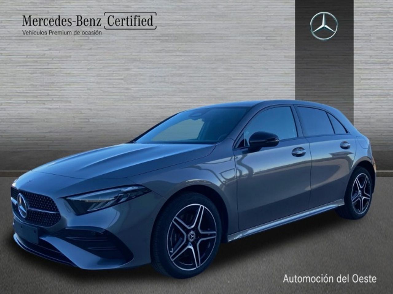 Camara de marcha atras  de segunda mano - mercedes clase a 2024 /