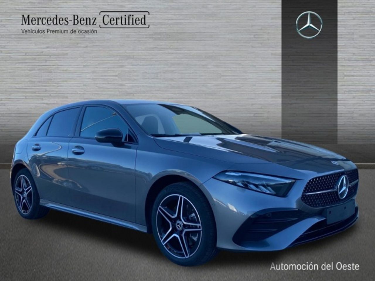 mercedes clase a 2024 / foto grande (3)