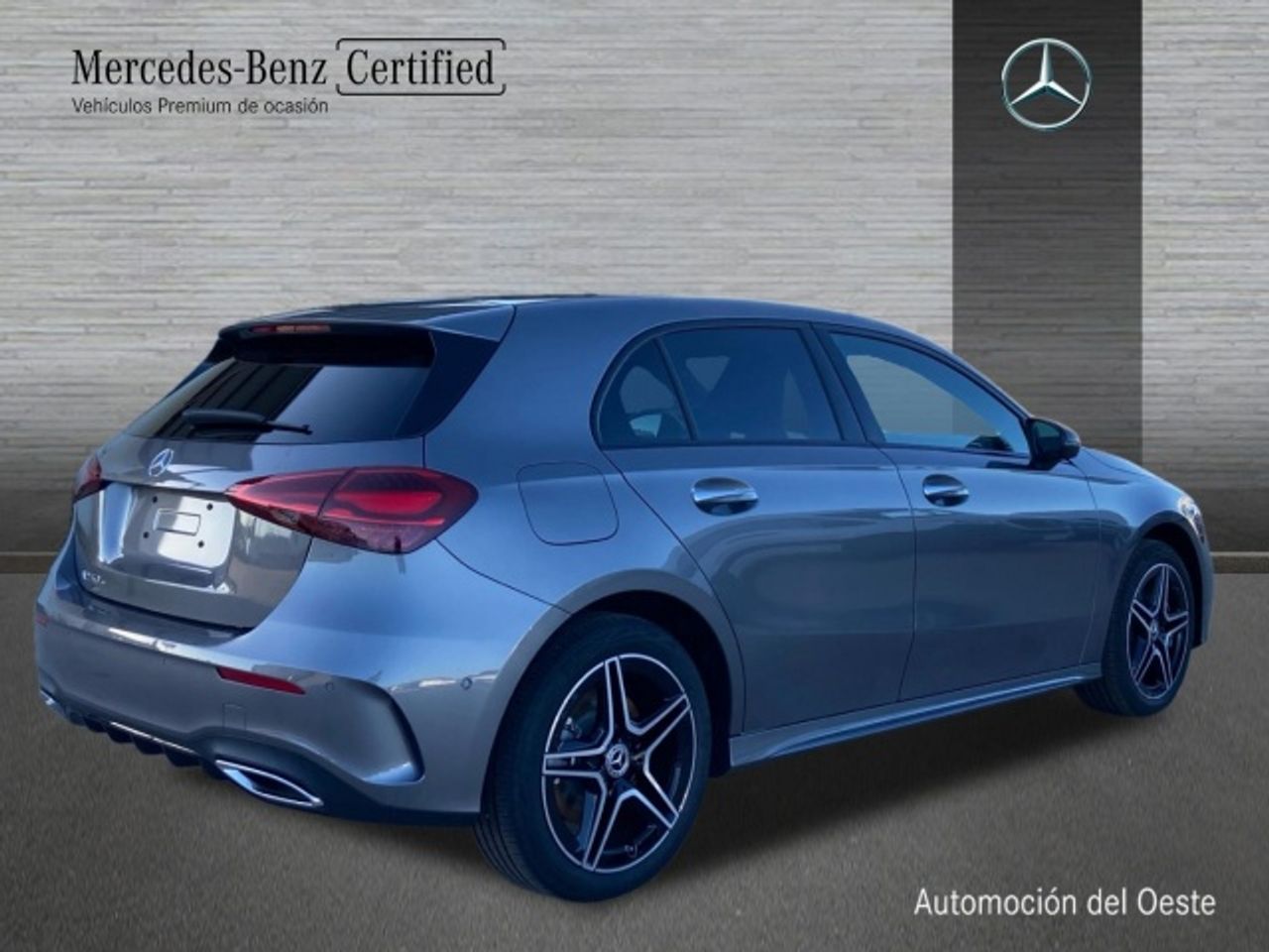 mercedes clase a 2024 / foto grande (2)