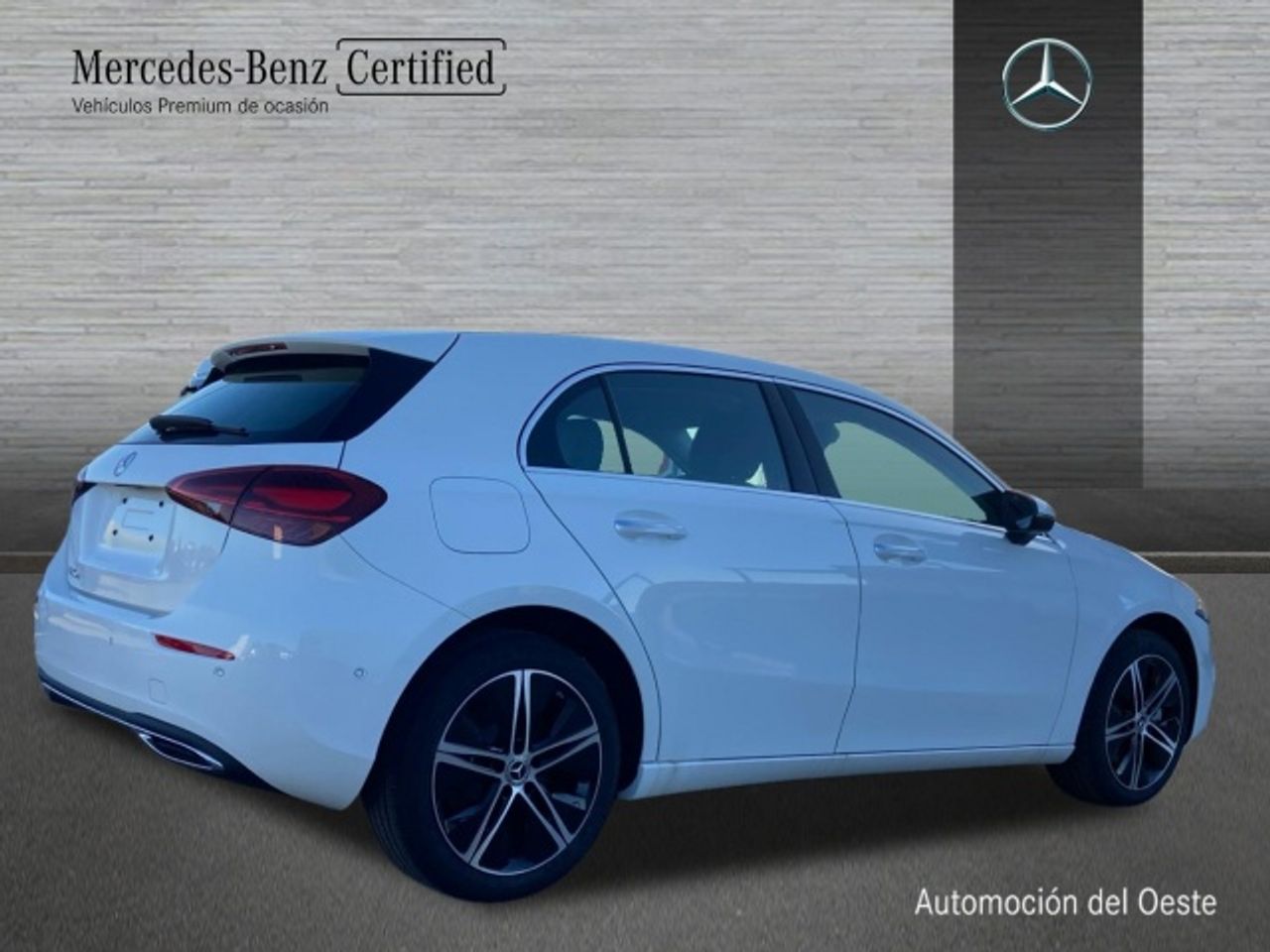 mercedes clase a 2024 / foto grande (2)