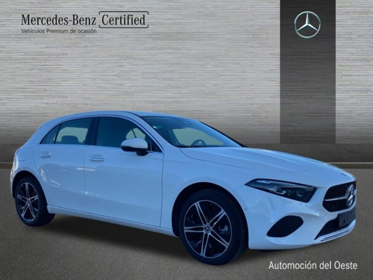 mercedes clase a 2024 / foto grande (3)