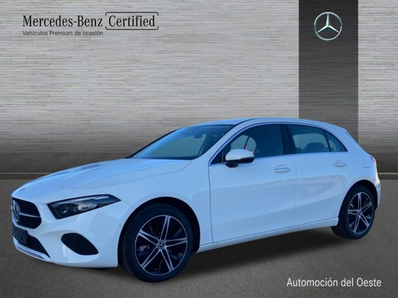 Foto mercedes clase a 2024 /
