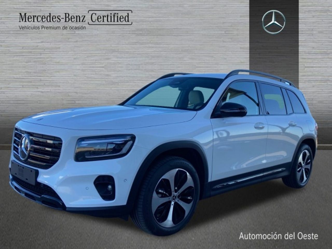 Foto mercedes glb 2024 /