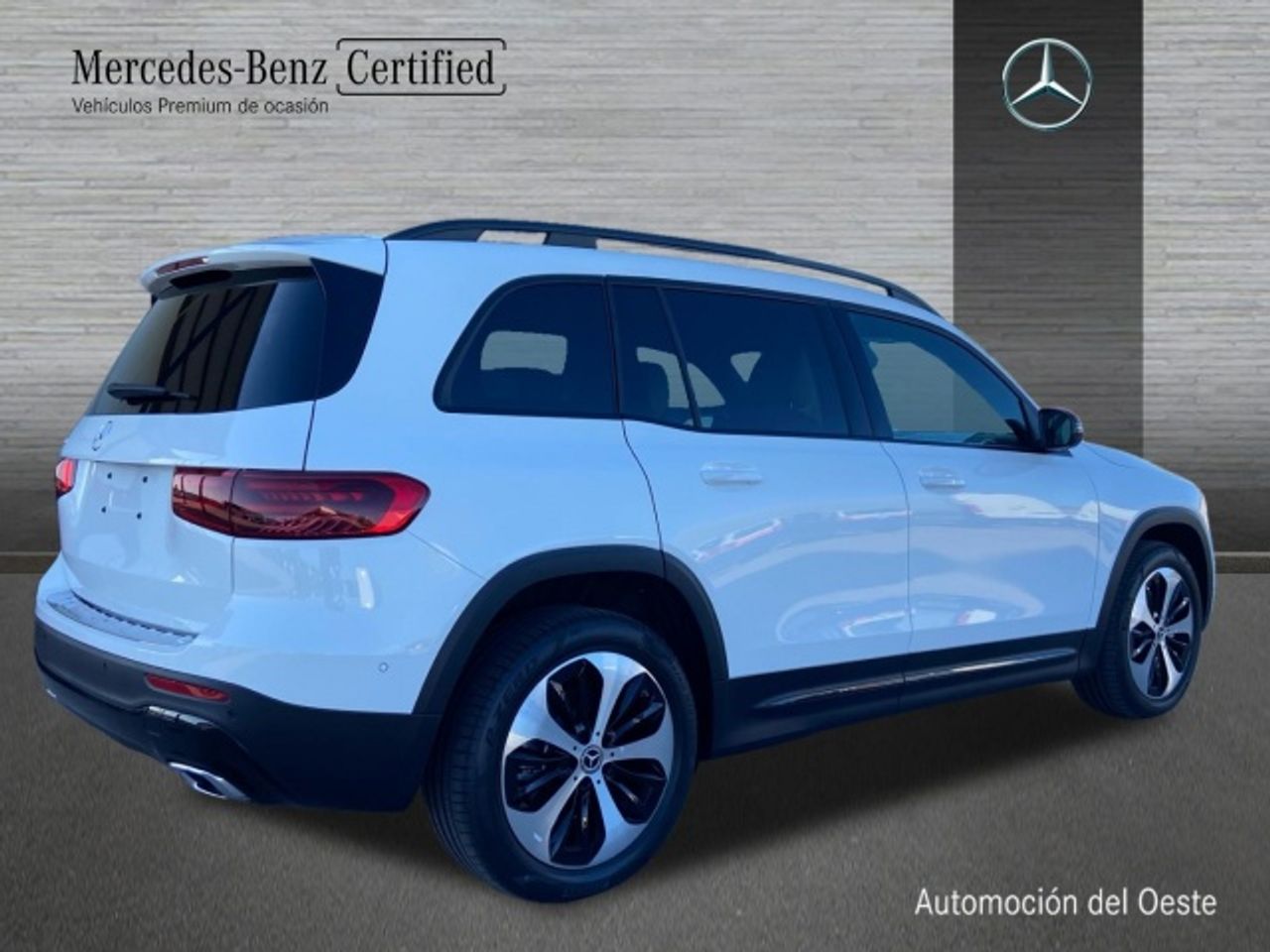 mercedes glb 2024 / foto grande (2)