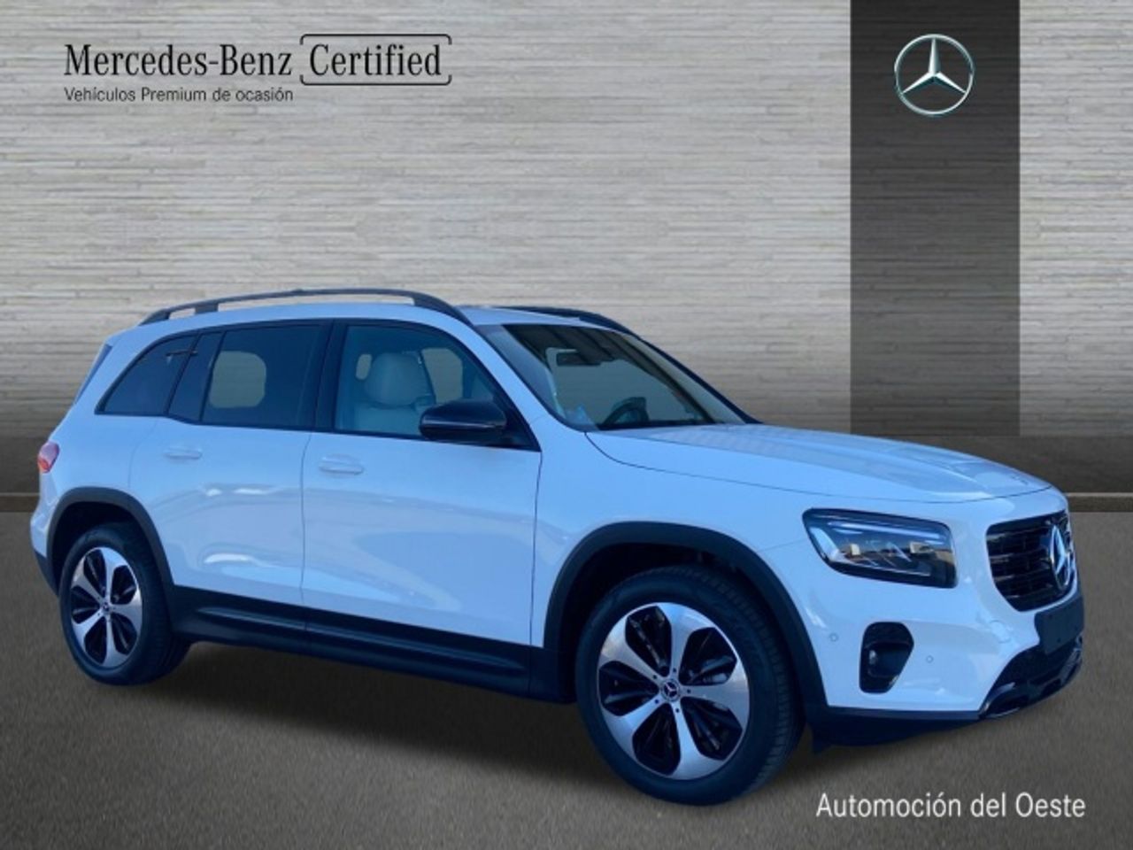 mercedes glb 2024 / foto grande (3)