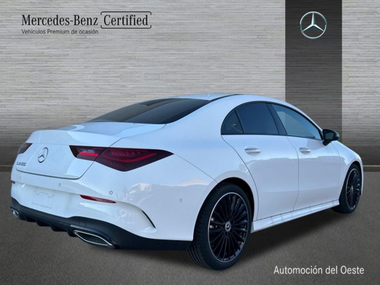 mercedes cla 2024 / foto grande (2)