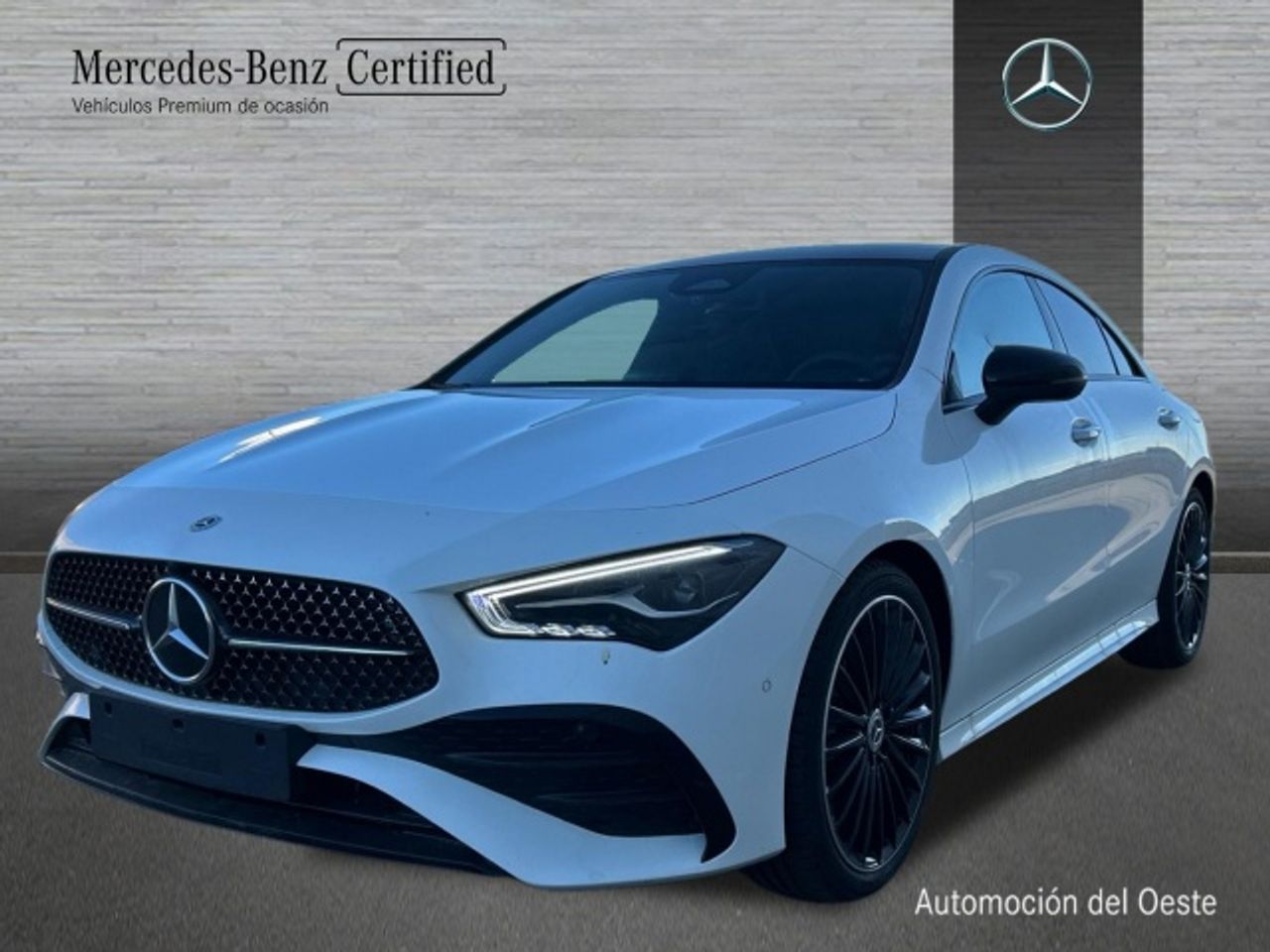 Nevera puerta cristal  de segunda mano - mercedes cla 2024 /