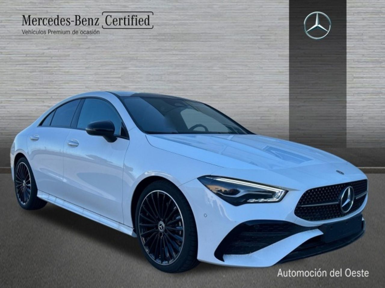 mercedes cla 2024 / foto grande (3)