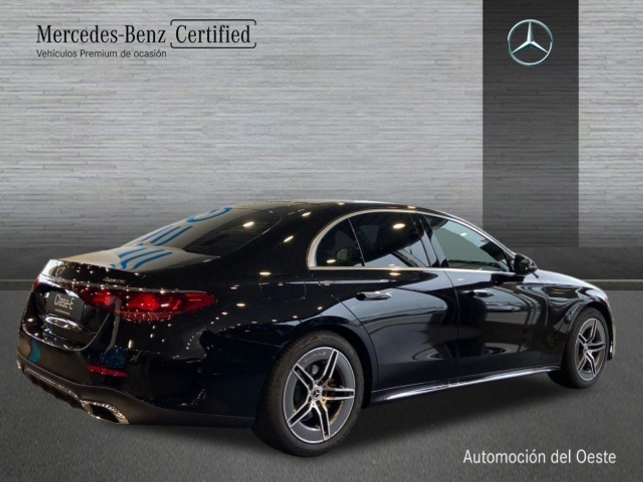 mercedes clase e 2024 / foto grande (2)