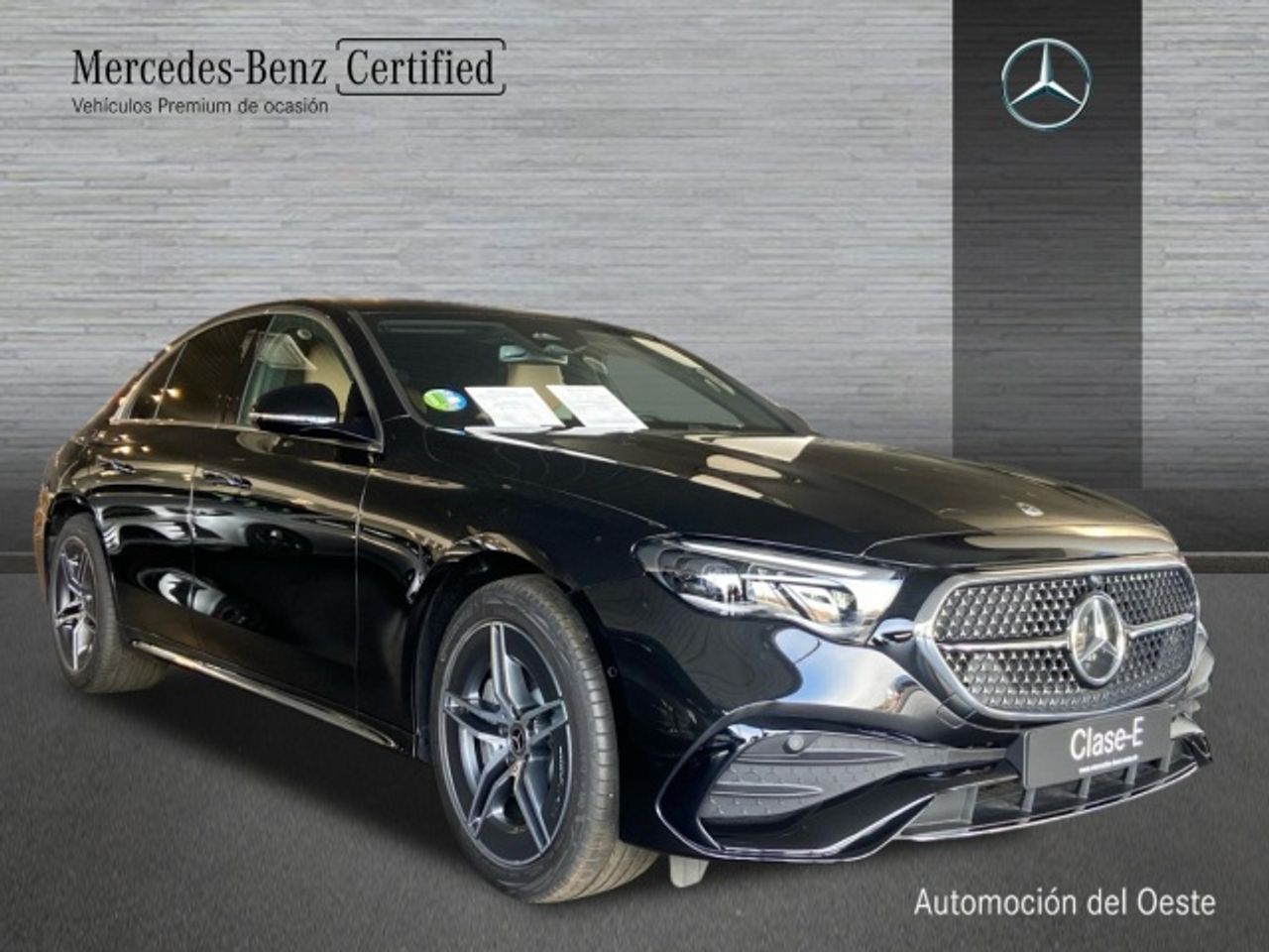 mercedes clase e 2024 / foto grande (3)