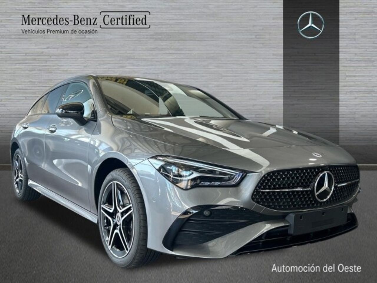 mercedes cla 2024 / foto grande (3)