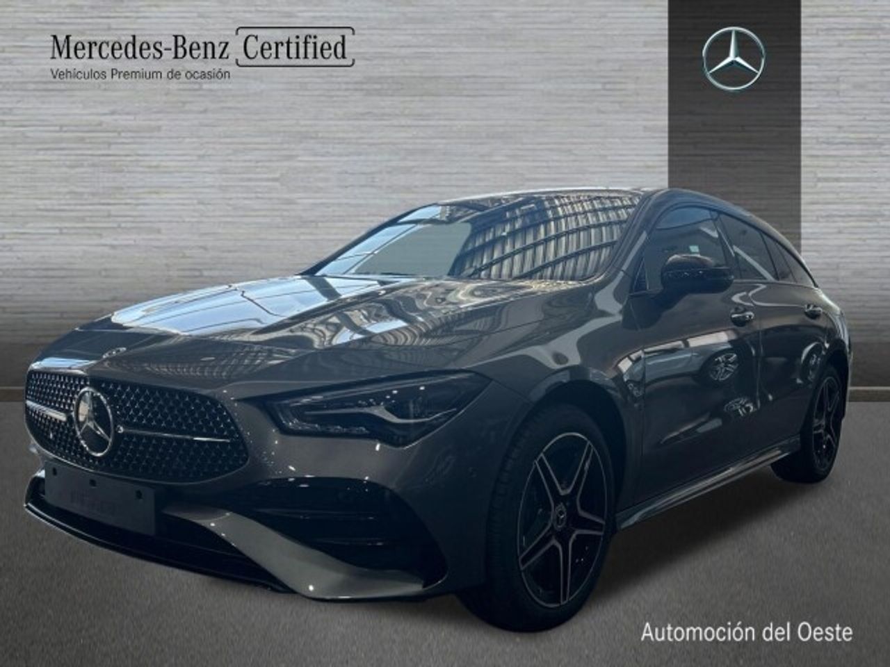 Cambio automatico mercedes  de segunda mano - mercedes cla 2024 /