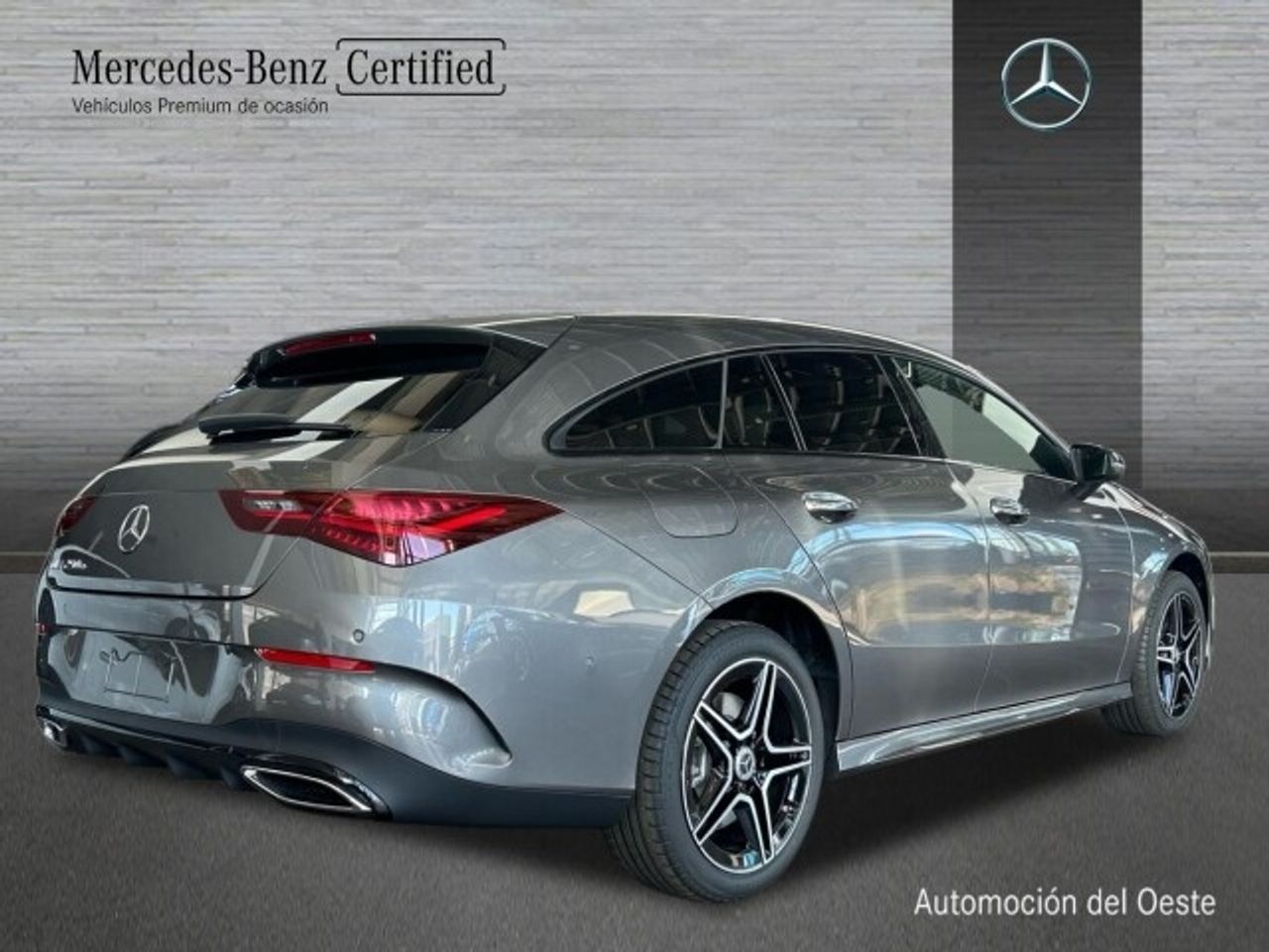 mercedes cla 2024 / foto grande (2)
